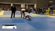 ISAAC E CORDOVA vs EDWIN OCASIO 2024 Pan IBJJF Jiu-Jitsu No-Gi Championship