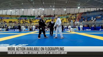 Reginaldo Pereira Mangueira vs Yoshinari Fukushima 2026 Brasileiro Jiu-Jitsu IBJJF