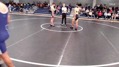 137-140 lbs Round 3 - Danali Phommasene, Lexington vs Gavin Weber, Horizon