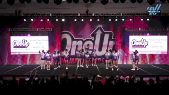 Florida Triple Threat Allstars - Royal Catz [2023 L3 Senior - D2 Day 1] 2023 One Up Grand Nationals