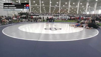 115 lbs Quinn Goodvin, New York vs Jewel Vardsveen, South Dakota