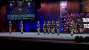 Taunton Tigers [2022 Bantam Show Cheer 3] 2022 Pop Warner National Cheer & Dance Championship