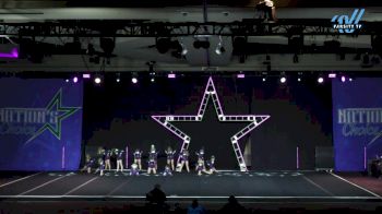 TNT Cheer - Venom [2024 L1 Junior Day 1] 2024 Nation's Choice Grand Nationals