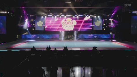 Manatee Mustangs [2025 Hip Hop - Jr. Varsity - NA] 2025 Pop Warner National Cheer & Dance Championship