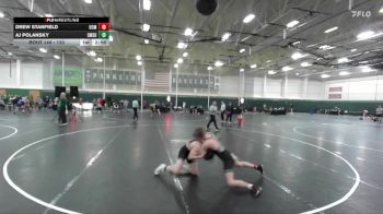 133 lbs Cons. Round 2 - Aj Polansky, Southwest Minnesota State vs Drew Stanfield, Central Missouri