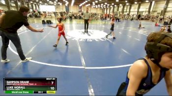 56 lbs Rd# 10- 4:00pm Saturday Final Pool - Parker Scruggs, Great Neck WC National Team vs Joshua Sawyer, Nauman Green