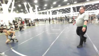 126 lbs Final - Cole Faircloth, Aniciete TC vs Eliazar Valdez, 209 Wrestling