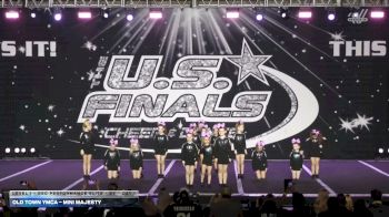 Old Town YMCA - Mini Majesty [2026 L1 - Rec Performance Elite - 8Y Day 1] 2026 The U.S. Finals Worcester