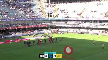 Replay: Hollywoodbets Shar vs Zebre Parma - 2025 Sharks vs Zebre Parma | Mar 22 @ 1 PM