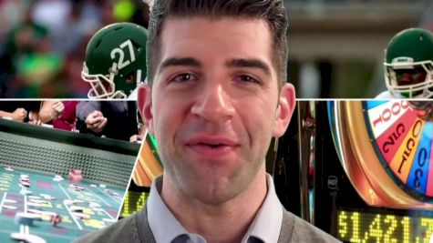 Replay: California vs Monmouth | Aug 29 @ 1 PM