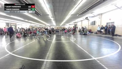 152 lbs Round Of 16 - Scott Fairbanks, Elmira vs Simon Zamudio, Hazelton