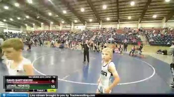 Replay: Mat 5 - 2022 Utah Freestyle State Championships | Apr 23 @ 9 AM