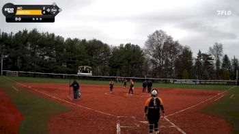Replay: AIC vs Adelphi | Apr 5 @ 12 PM