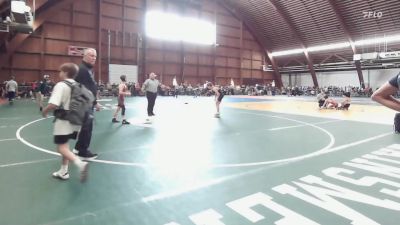 113 lbs Round Of 32 - Grayson Puri, Metrowest United vs Ryan Blewett, Middletown North - Triumph