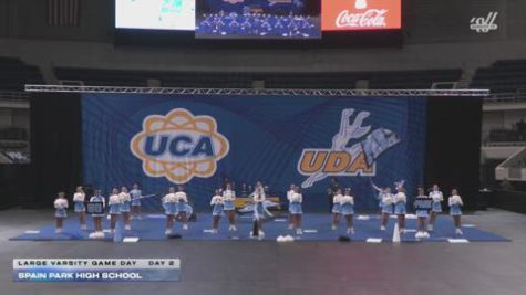 Spain Park High School [2026 Large Varsity Game Day Day 2] 2026 UCA Space Center Regional