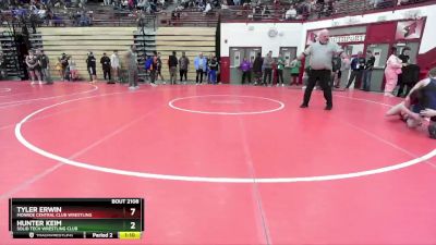 Replay: Mat 5 - 2025 Indy Nationals | Feb 23 @ 9 AM