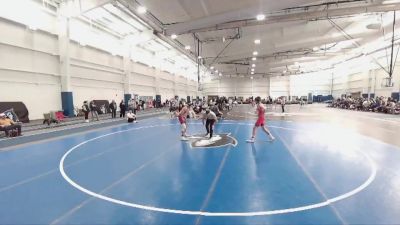 141 lbs Cons. Semi - Cole Coffin, Shippensburg vs Adam Ramadan, Stevens Tech