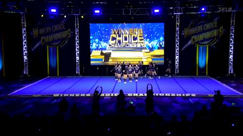 CheerFactor - CHARMED [2025 Senior Level 1 1] 2025 Winners Choice Live at Foxwoods
