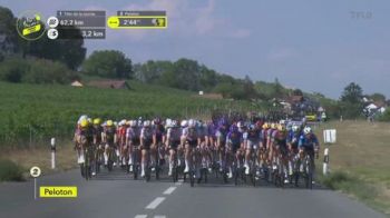 Regardez au Canada: 2026 Tour de France Femmes avec Zwift - Étape 2