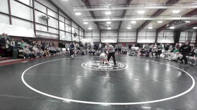 113 lbs Round 2 (8 Team) - Trayl Moat, Millard vs Preston Carter, Timpanogos
