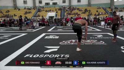 Guilherme Augusto vs Eike Fernandez 2026 ADCC Sao Paulo Open & Kids Trials