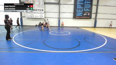 160 lbs Rr Rnd 3 - Dane Kracht, MF Dynasty vs Nate Matsos, Guardians Of The Great Lakes