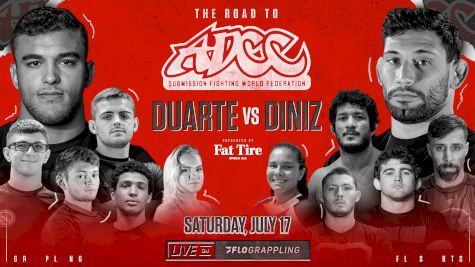 FloGrappling Road to ADCC | Full Event Replay | Jul 17, 2021