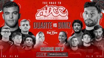 FloGrappling Road to ADCC | Full Event Replay | Jul 17, 2021