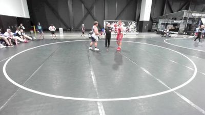 285 lbs Kolten Simons, Nebraska vs Ben Flaxman, Arkansas