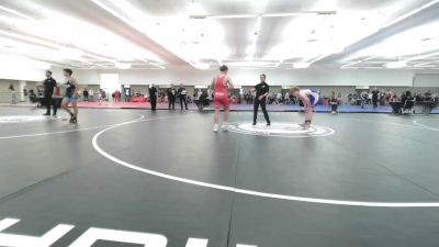 157 lbs 3rd Place Match - Micah Ochoa, Consortium(bye) vs Wallace Hardin, Apex Wrestling Academy