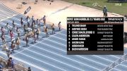 Youth Boys' 100m Hurdles, Finals 1 - Age 11