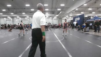 113 lbs Round 1 (10 Team) - Daniel Veiga, Maryland Mallets vs Hayden Black, New England Gold