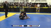 Leonardo Martins De Souza vs Demian Balderrama Gomez 2024 World IBJJF Jiu-Jitsu No-Gi Championship