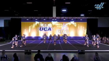 Macs Allstar Cheer - MACS SHADOW [2024 L4.2 Senior Coed Day 1] 2024 UCA Sandy Fall Classic