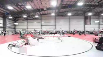 120 lbs Round Of 128 - Noah Kochman, NJ vs Matthew Mitchell, AK