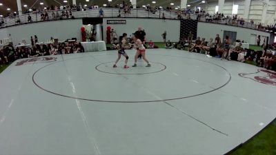 105 lbs Isabelle Goedl, Washington vs Gabrielle Garvey, Virgina