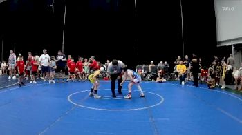 60 lbs Round 1 (6 Team) - Wyatt Mathe, Revival Legacy vs Cameron Cuccio, Scorpions