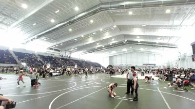 Rr Rnd 2 - Royce Morales, BlackCat WC vs Aiden Pena, Ridge WC