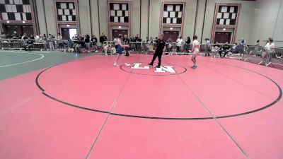 102 lbs Quarterfinal - Damianos Skinsacos, Me vs Jonathan Emma, Pa