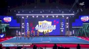 The California All Stars - Exodus [2026 L6 Senior Coed - XSmall Day 2] 2026 NCA All-Star National Championship