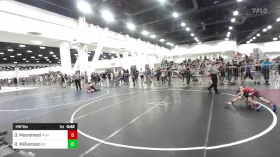 Semifinal - Oketoh Moorehead, McKinleyville Panthers vs Ryan Williamson, 951 Wc