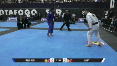 P Raggio vs Lucas Silva 2026 Campeonato Helio Gracie Gi