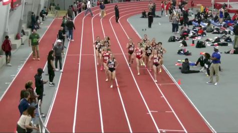 Women's Mile, Finals 2