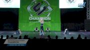Blue Rose Dance Studio - Champion [2025 Mini - Jazz - Small Day 2] 2025 CSG Dance Grand Nationals