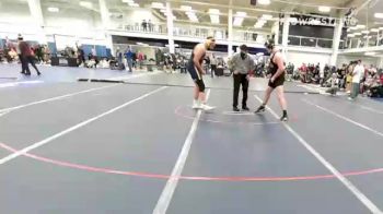 220 lbs Consi Of 8 #2 - Ryan Fennelly, Wayland vs Tj Wyman, Norwood