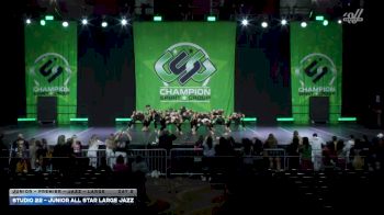 Studio 22 - Junior All Star Large Jazz [2026 Junior - Premier - Jazz - Large Day 2] 2026 CSG Dance Grand Nationals