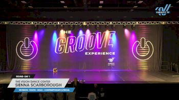 The Vision Dance Center - Sienna Scarborough [2023 Youth - Solo - Contemporary/Lyrical Day 1] 2023 GROOVE Dance Grand Nationals