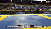 Christopher Jhing Mabilin Romero vs Rafael Xavier Carneiro 2026 Pan Kids Jiu-Jitsu IBJJF Championship