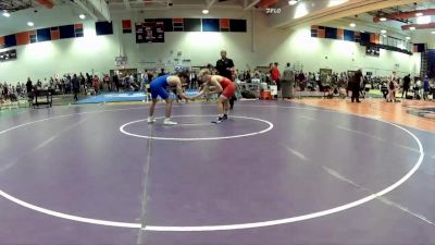 120 lbs Champ. Round 2 - Jeremy Cannedy Jr, Legacy Dragons vs Luis Melendez, Prince William Wrestling Club