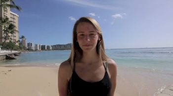 Gina Sereno talks goals for Merrie Mile and last track season at Michigan